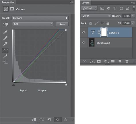 photoshop target channel hidden